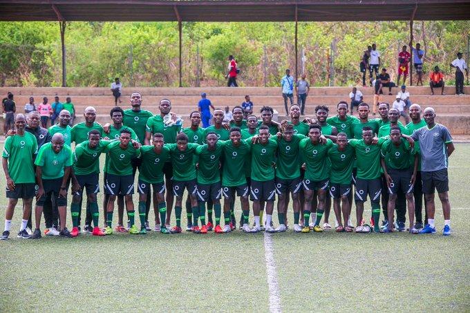 Egypt 2023: Nigeria Head Coach calls up 35 players for AFCON U20s