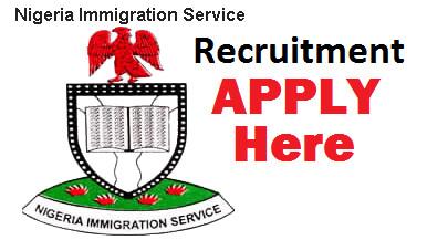 Nigerian Immigration Service Recruitment