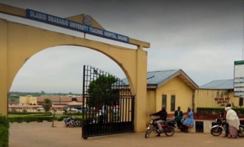 Corpse missing from OOUTH mortuary in Ogun after burial preparations