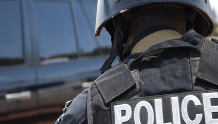 Police rescues worshippers abducted in a mosque