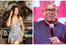 What I’ll Do If Peter Obi Wins Presidential Election – Former Big Brother Naija Star
