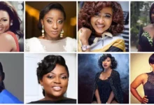 Popular Nigerian Actresses