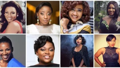Nigerian actresses: Top 20 richest women of Nollywood