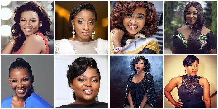 Nigerian actresses: Top 20 richest women of Nollywood