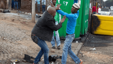 Two Nigerians shot dead in South Africa amid rising xenophobia