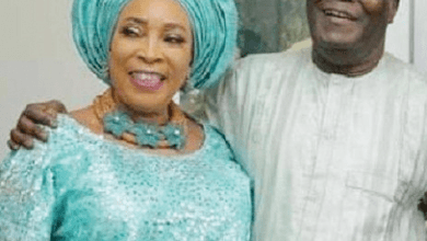 Atiku’s wife against one-party rule in Lagos