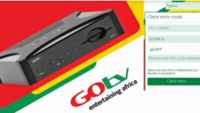 How to Recharge GOTV with First Bank
