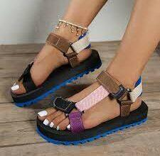 20 Best Women Sandals in Nigeria and their Prices