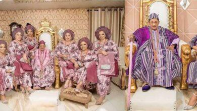 Alaafin Of Oyo, children and wives: Interesting facts and pictures