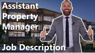 Duties of an Assistant Property Manager