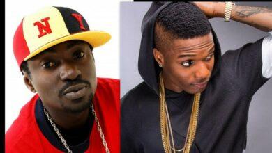 ‘Wizkid Running Away From Nigeria Over Song Theft’ – Blackface