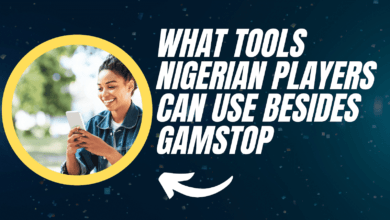 What Tools Nigerian Players Can Use Besides GamStop