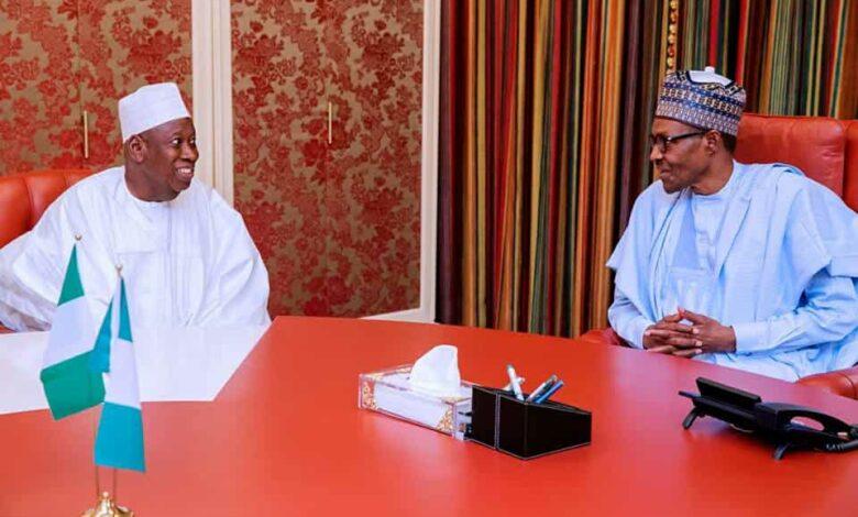 Insecurity: "Don't visit my state yet", APC governor advises Buhari 