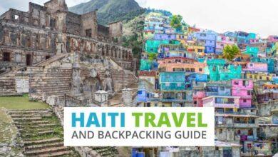 How to travel to Haiti (Visa free for 90 days)