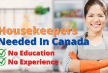 Housekeeper Job at PANGEA POD HOTEL, Canada with Visa Sponsorship