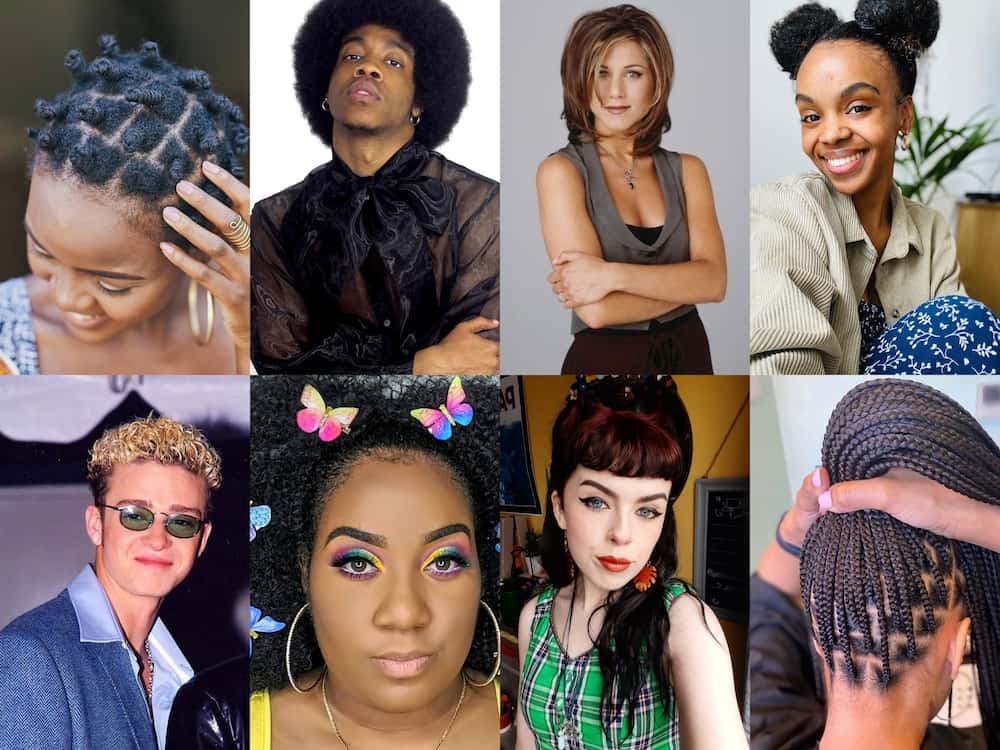 iconic 90s hairstyles 