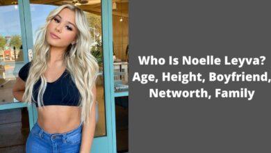 Noelle Leyva’s biography: age, net worth, who is she dating?