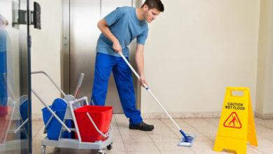 Duties of a Janitor
