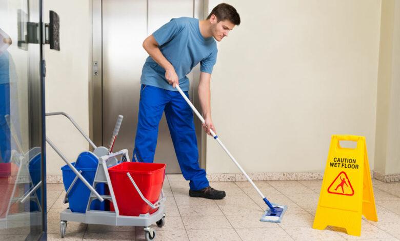 Duties of a Janitor