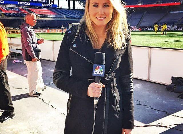 Jessie Coffield’s biography: what is known about the DraftKings girl?