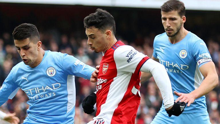 FA Cup fourth-round draw: Arsenal could play Man City while Man Utd host Paul Ince's Side