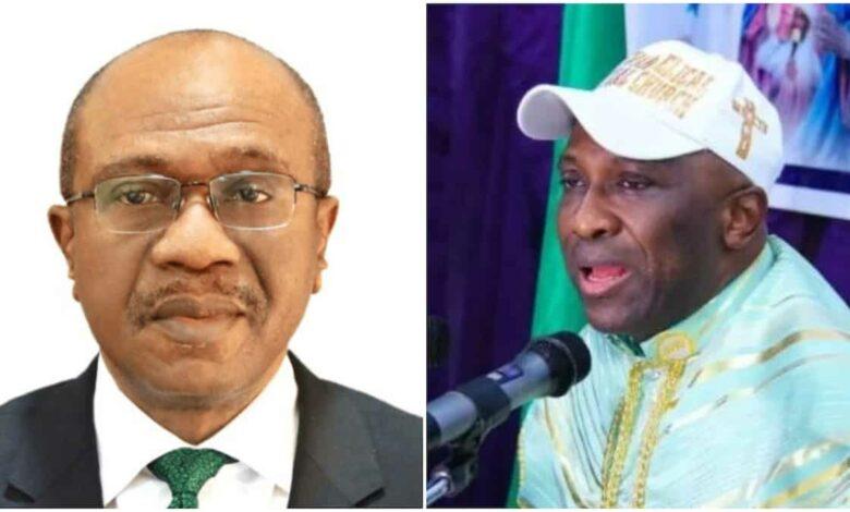 Naira Redesign: Masses Suffering, You’re Destroying Our Economy – Primate Ayodele Slams Emefiele