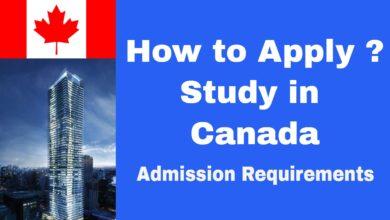 Canada Postgraduate Admissions, Study and Work Permits Guide