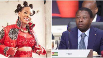 “The Ment Is Different This Jan”: Nigeria’s Yemi Alade Reacts to Rumour of Her Pregnancy for Togo President 