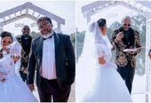 “Senior Apostle Innocent”: Singer 2baba Officiates Wedding as a Priest, Fans React As Photos Go Viral