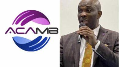 Banks not shutting down services for elections – ACAMB