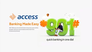 How to Create Transfer PIN on Access Bank