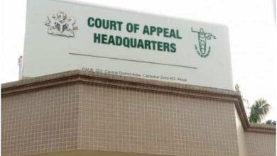 Appeal Court Justice Slumps, Dies in Office While Preparing for Duty 