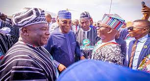 "I have a private university and we have never gone on strike for one day", Atiku says as he visits Benue