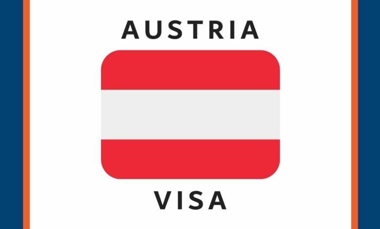 5 Steps to Apply for Austria Visa in Nigeria
