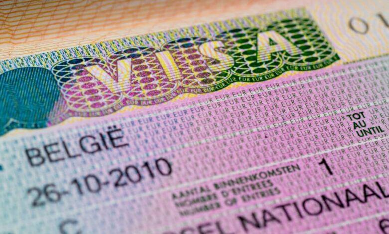 5 Steps to Apply for Belgium Visa in Nigeria