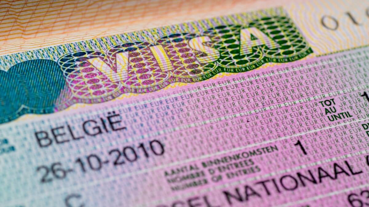Belgium Visa Application & Cost In Nigeria