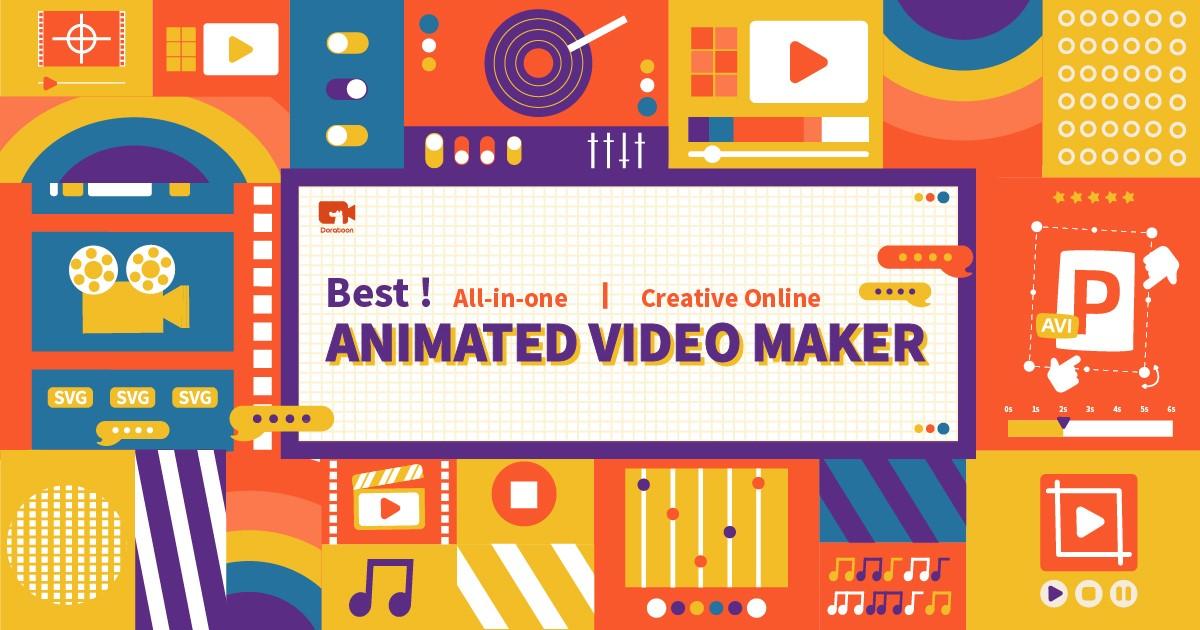 15 Best Animation Software for Marketing Video Online for Free