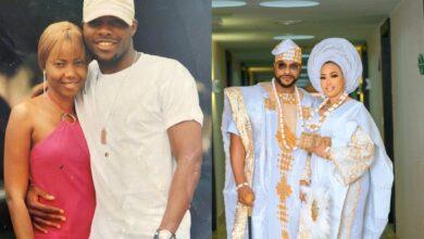 “I was a nobody when I met and married my wife”- Bolanle Ninalowo
