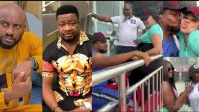 Be my 2nd wife, Yul has opened the door- Browny Igboegwu proposes to actress