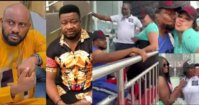 Be my 2nd wife, Yul has opened the door- Browny Igboegwu proposes to actress