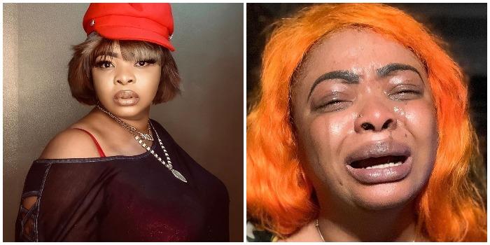 Dayo Amusa Bitterly Curses Those Who Called Her a Barren Woman