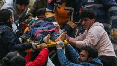 Turkey-Syria Earthquake: Death Toll Crosses 40,000