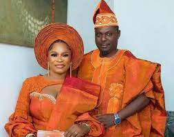Marital crisis: Desola Afod reacts as husband calls for prayers on their marriage