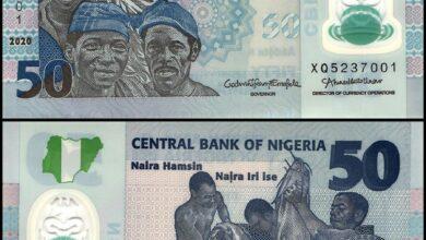 Despite Supreme Court ruling, CBN rolls out tattered N50 notes