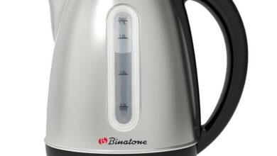 5 Best Electric Kettles in Nigeria and their prices