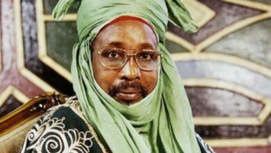 President Buhari Mourns Emir of Dutse