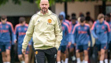 Four Manchester United players have a point to prove to Erik ten Hag in Lyon fixture