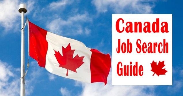 Canada Job Search Guide - How to Find Work in Canada