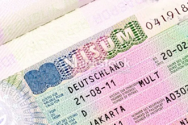 How to Apply for German Schengen Visa from Nigeria