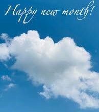300+ Inspirational Happy New Month Messages